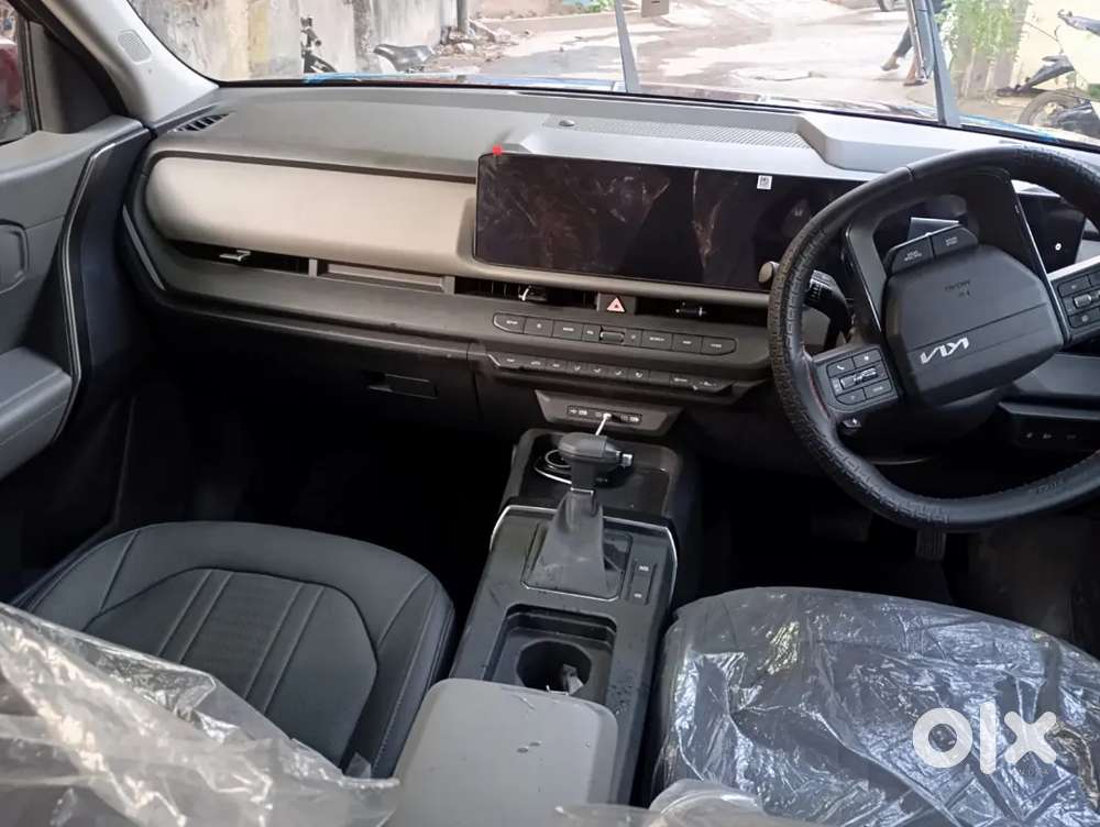 Kia Seltos 2026 Diesel Htk Automatic 500 Km Driven