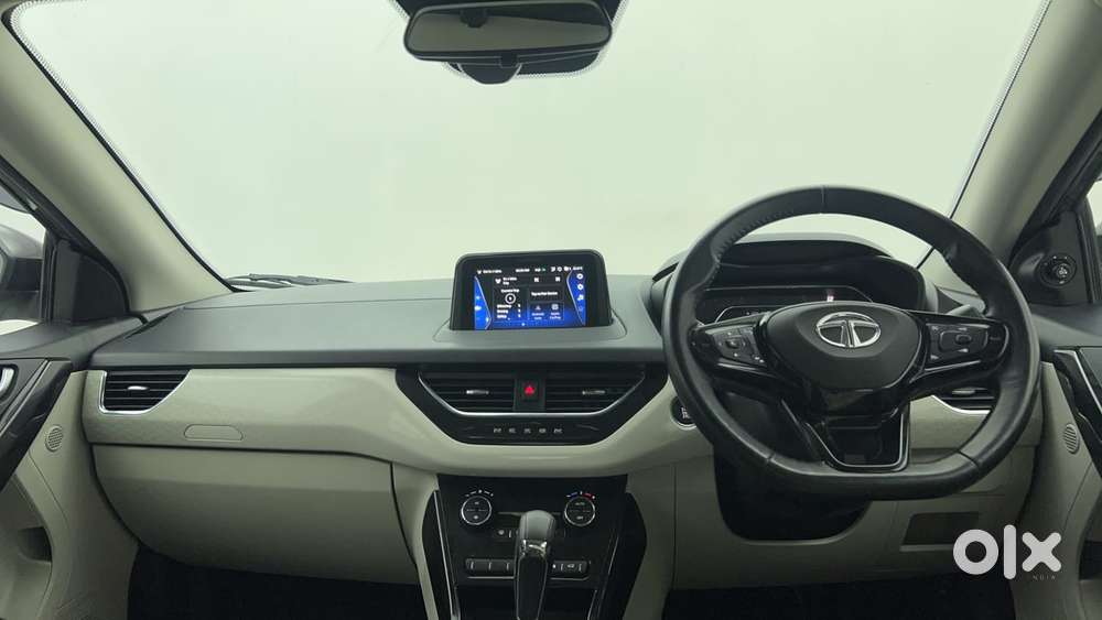 Tata Nexon 1.2 Revotron Xza Plus Hs, 2022, Petrol