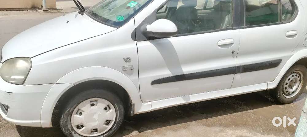 Tata Indica V2 2007 Petrol Mh12 Good Condition