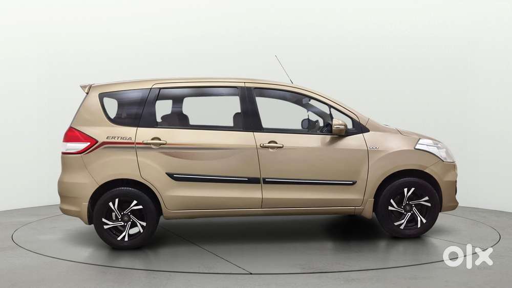 Maruti Suzuki Ertiga Vxi At, 2016, Petrol