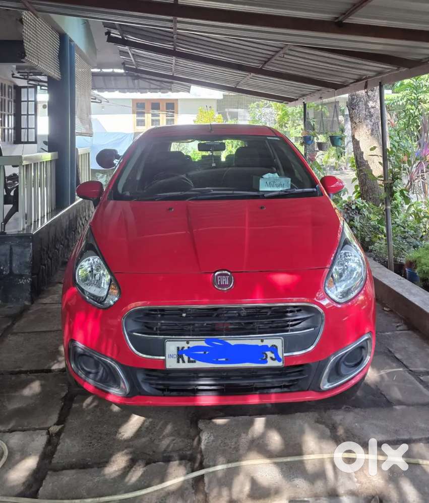 Fiat Punto Active 2016