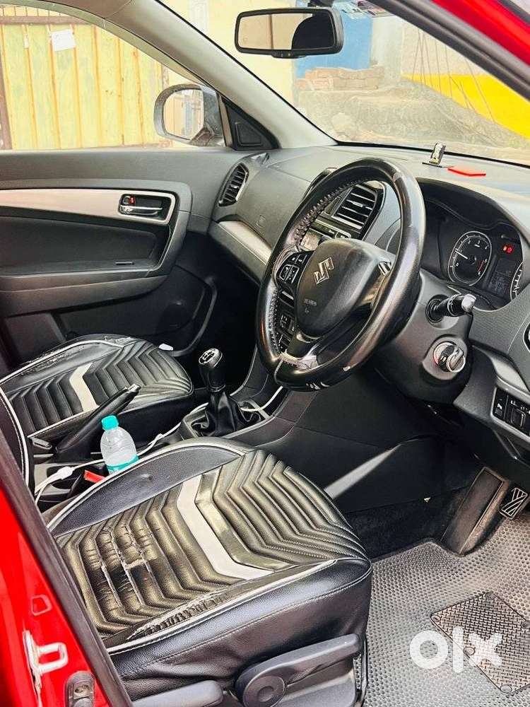 Maruti Suzuki Brezza Zdi, 2016, Diesel