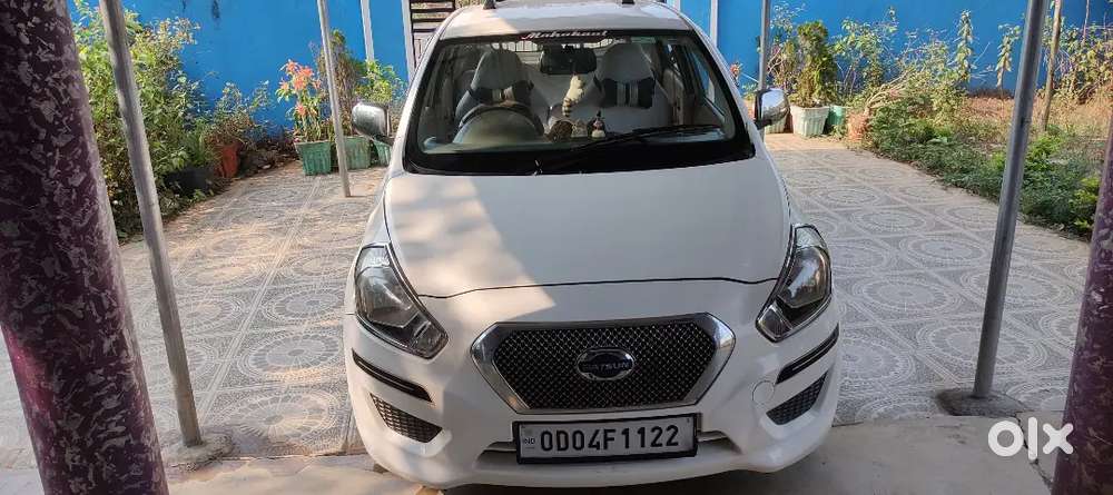 Datsun Go Plus 2015 Petrol 108000 Km Driven