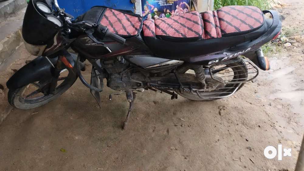 Bajaj platina second hand bike online olx