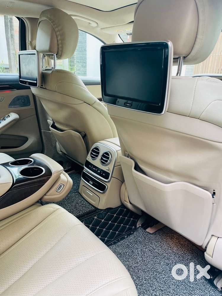 Mercedes-benz S-class Diesel 2017