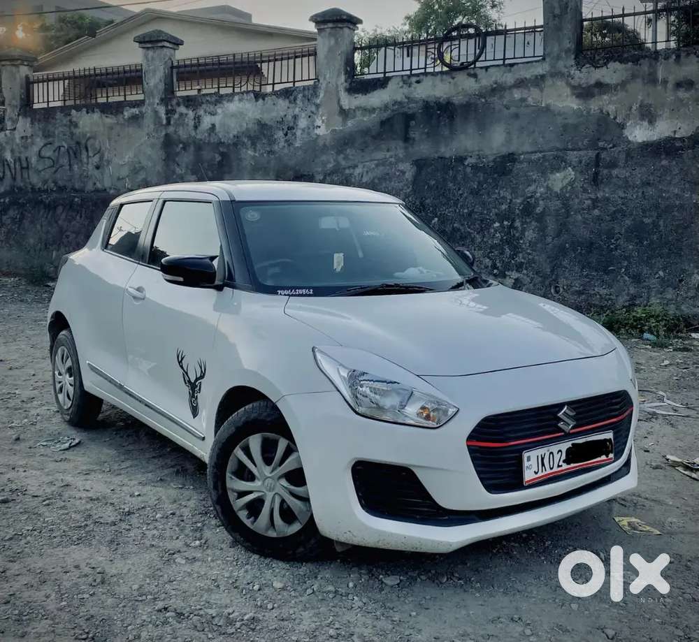 Maruti Swift 2018 Vxi