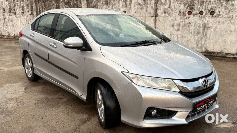 Honda City 2014-2015 I Dtec Sv, 2015, Diesel