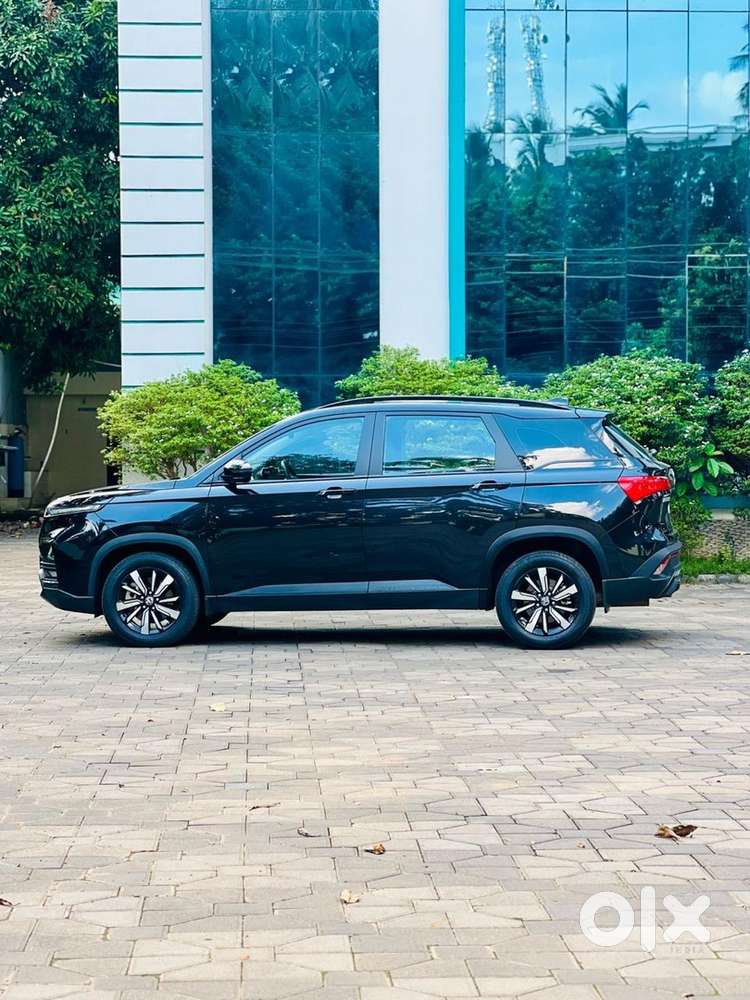 Mg Hector Petrol 2020 Variant