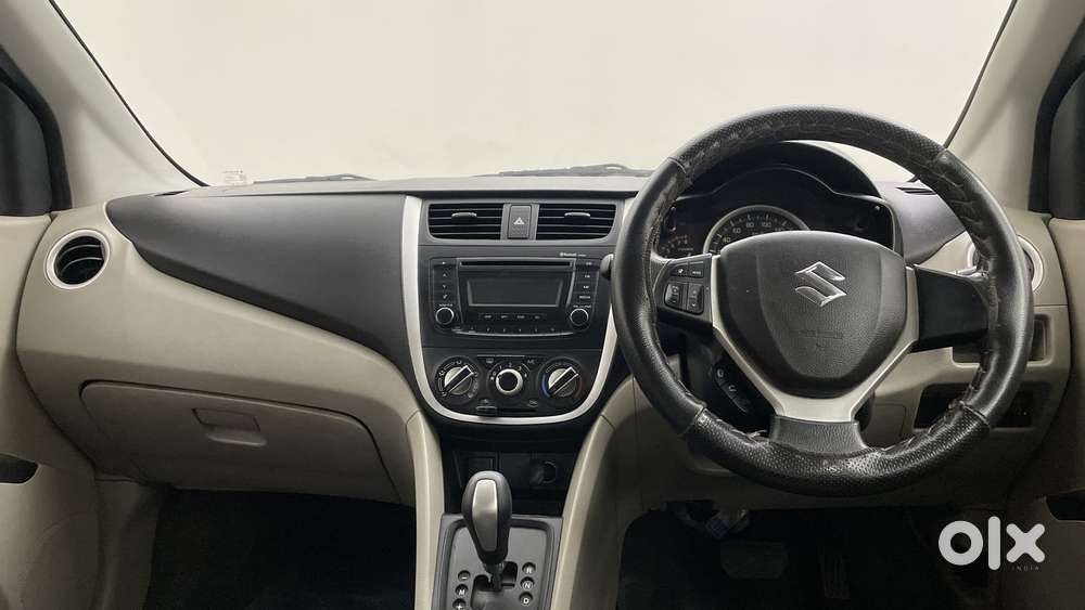 Maruti Suzuki Celerio 1.0 Zxi Amt, 2017, Petrol