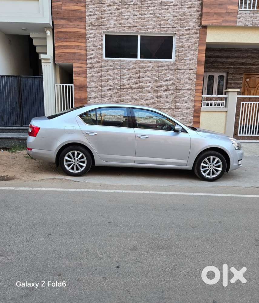 Skoda Octavia 2014 Petrol 58000 Km Driven