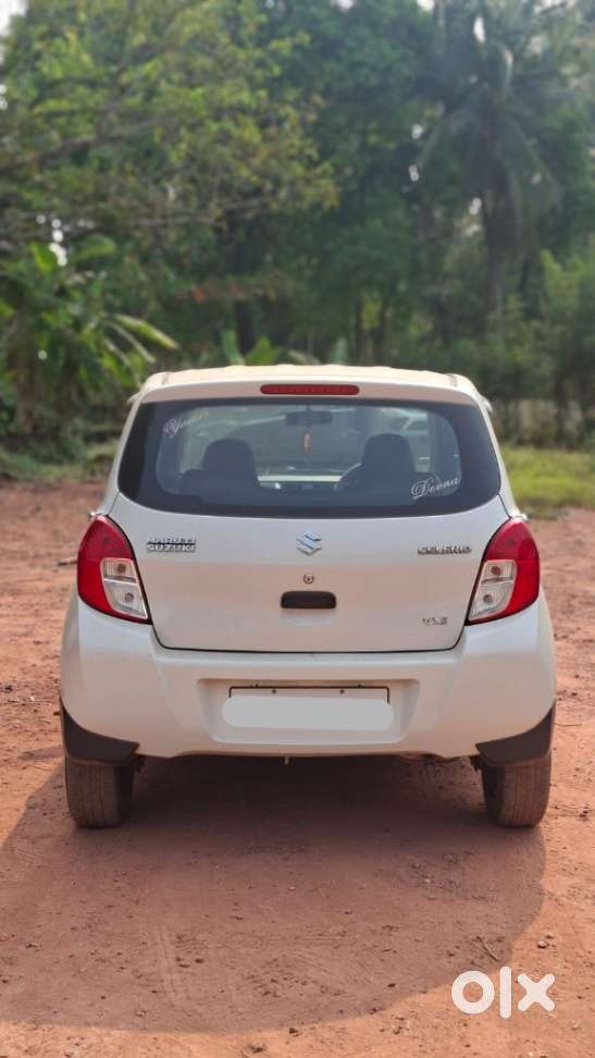 Maruti Suzuki Celerio Vxi, 2017, Petrol