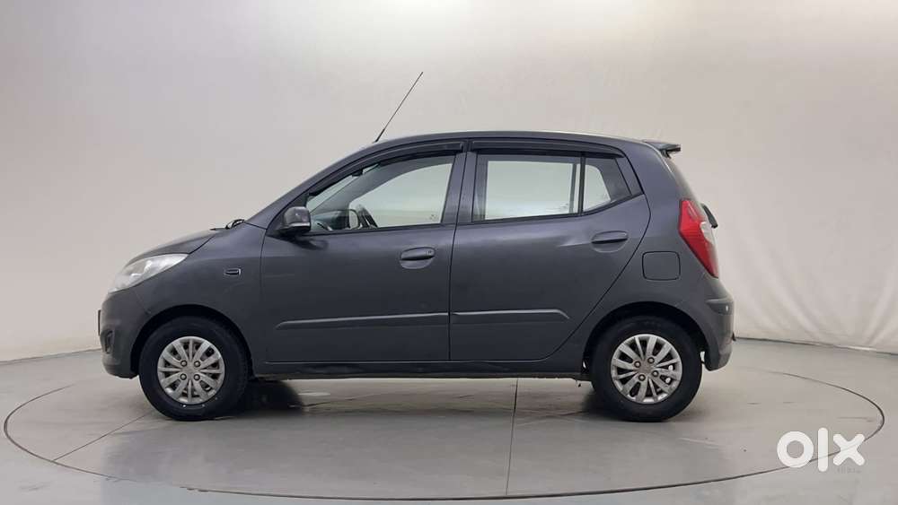 Hyundai I10 Sportz 1.2 Automatic Kappa2, 2013, Petrol