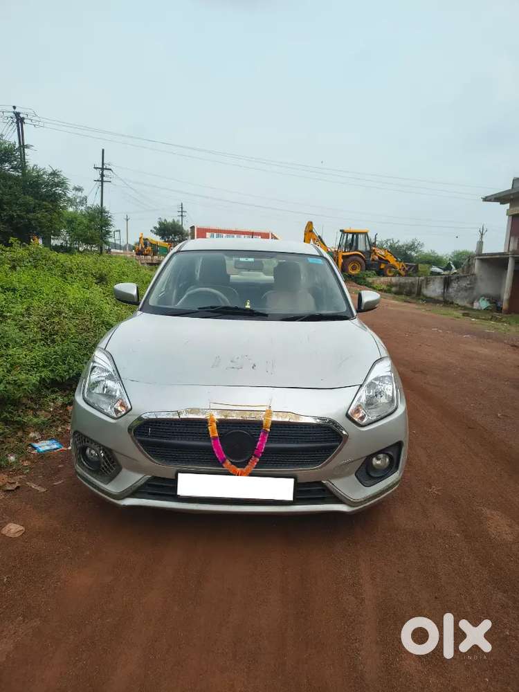 Maruti Suzuki Dzire 2019