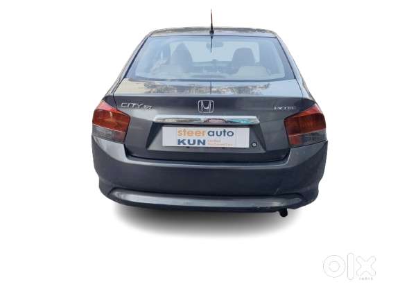 Honda City S Mt, 2009, Petrol