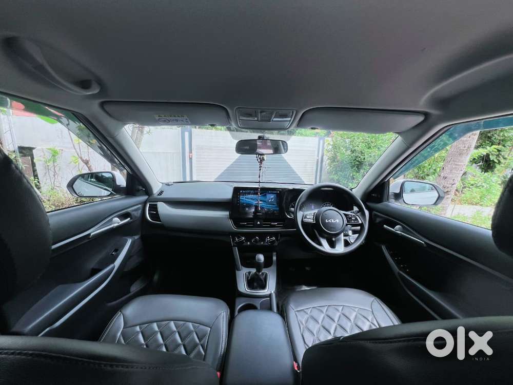 Kia Seltos Hte D, 2021, Diesel