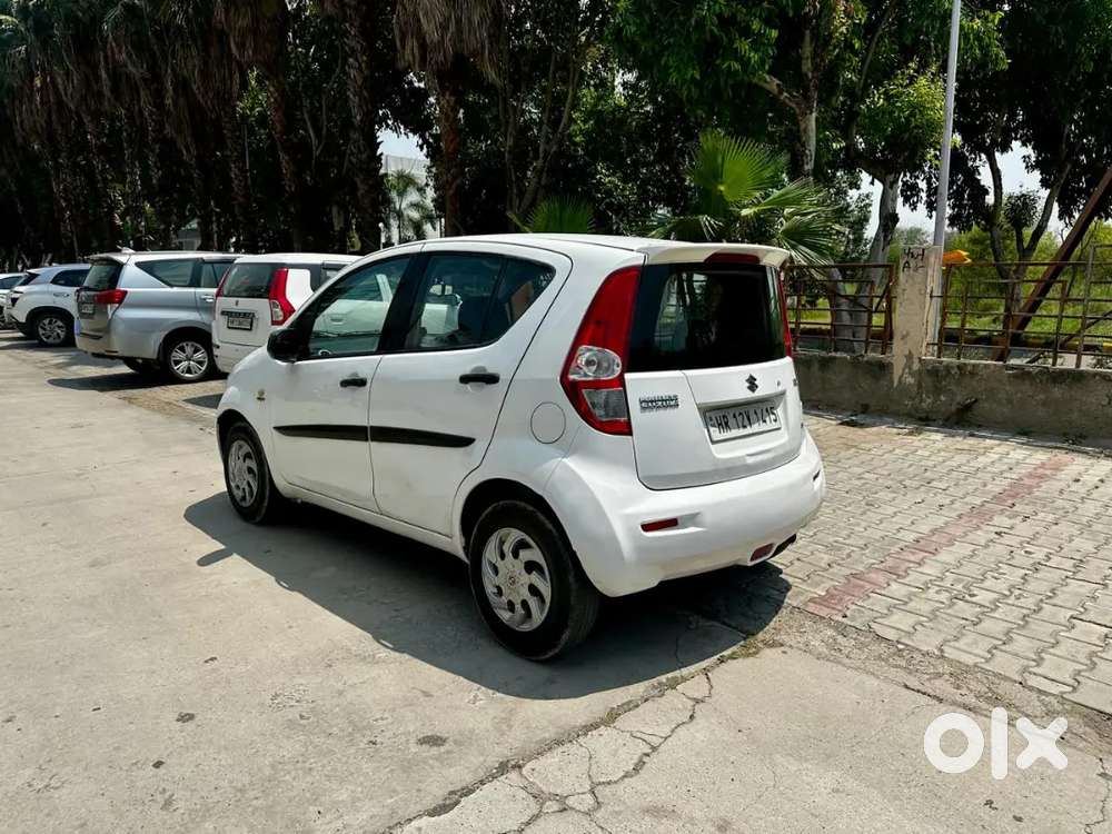 Maruti Suzuki Ritz 2013
