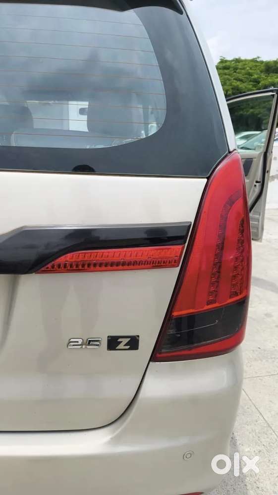 Toyota Innova, 2014, Diesel