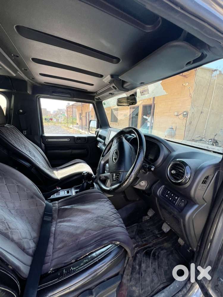 Mahindra Thar 2022 Diesel