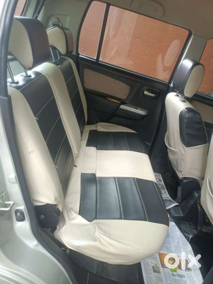 Maruti Suzuki Wagon R Vxi, 2015, Petrol