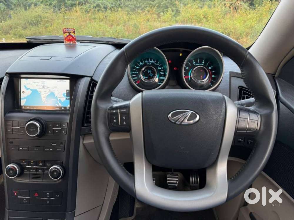 Mahindra Xuv500, 2017, Diesel