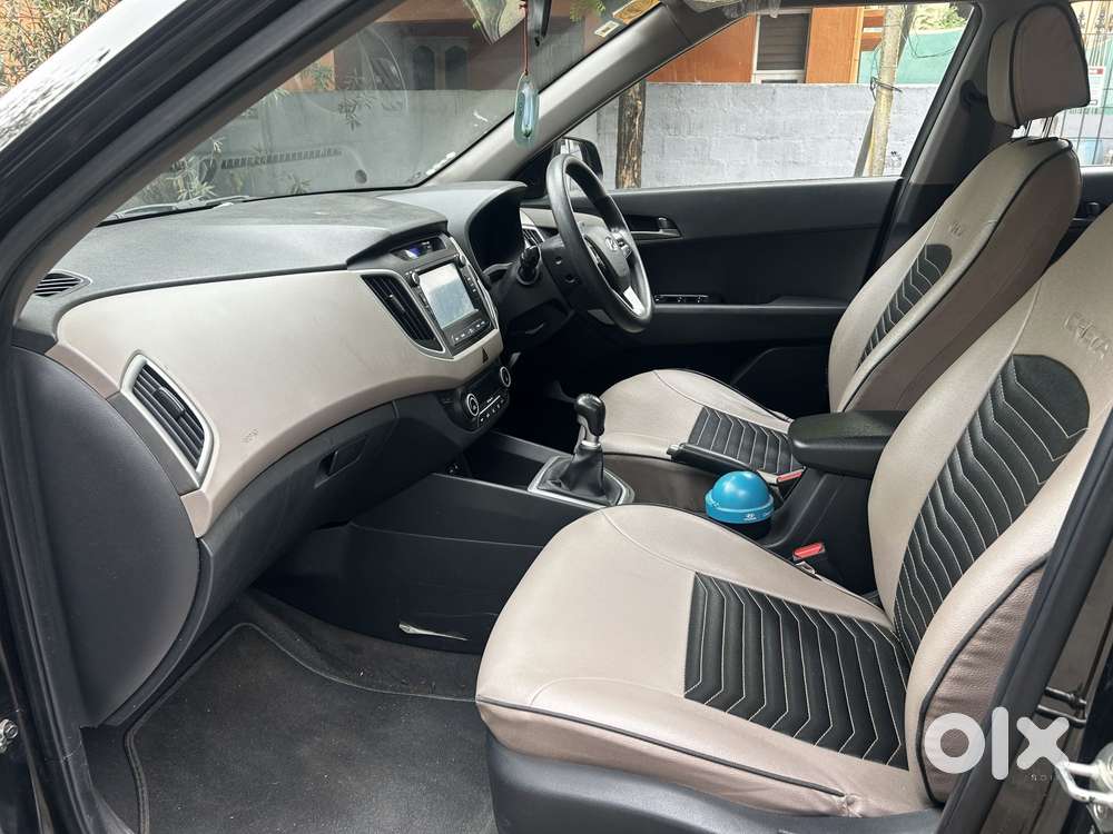 Hyundai Creta 1.6 Sx Plus, 2018, Petrol