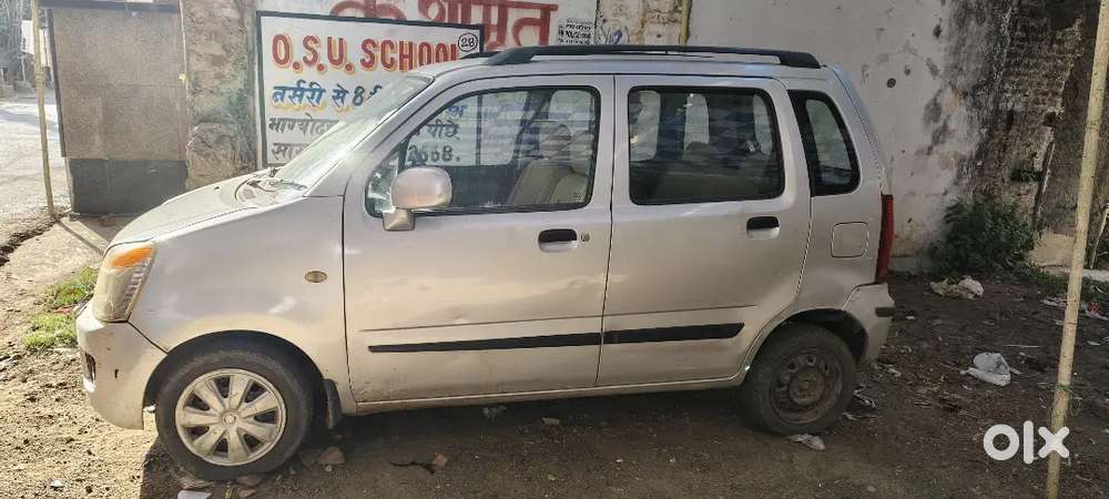 Maruti Suzuki Wagon R 2009 Petrol Good Condition