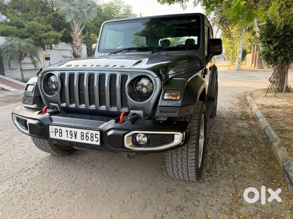 Mahindra Thar Diesel 2024