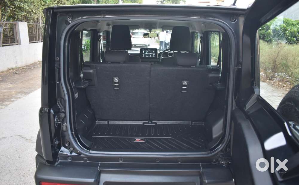 Maruti Suzuki Jimny Alpha At, 2024, Petrol