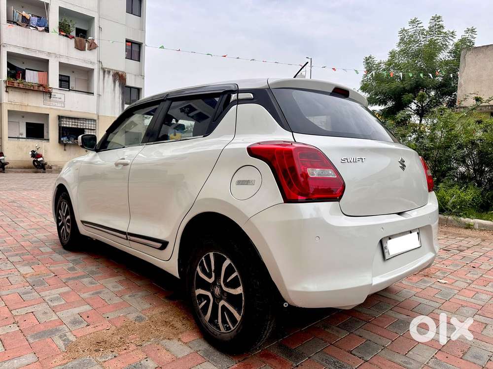 Maruti Suzuki Swift 1.2 Vxi (o), 2020, Petrol