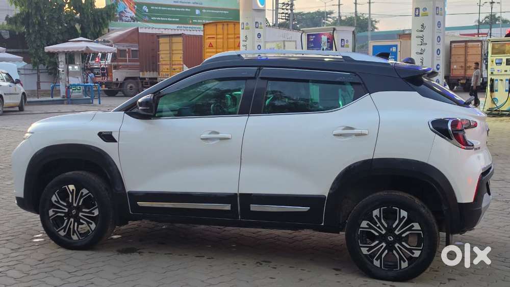 Renault Kiger Rxt Dt, 2022, Petrol