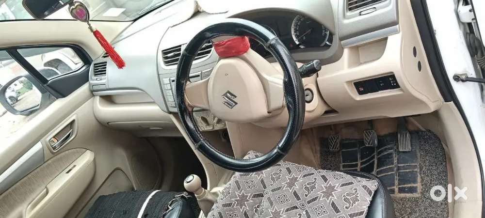 Maruti Suzuki Ertiga 2014 Cng & Hybrids Well Maintained