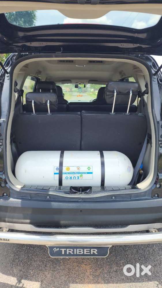 Renault Triber Rxt, 2024, Cng & Hybrids