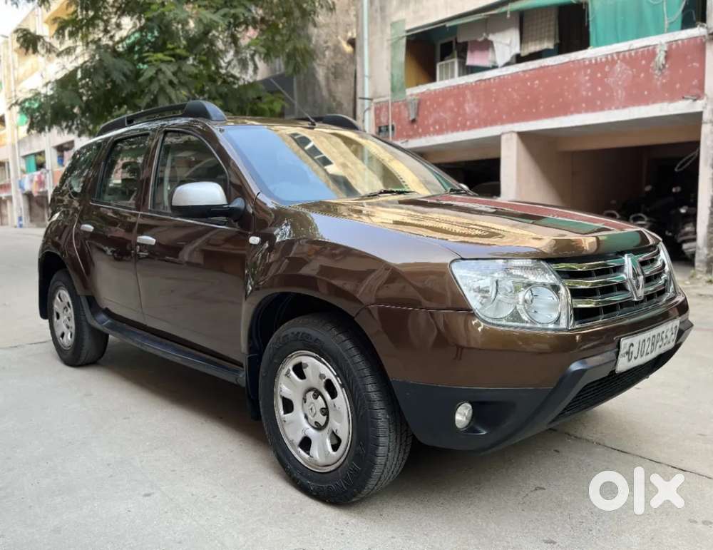 Renault Duster, 2015, Diesel