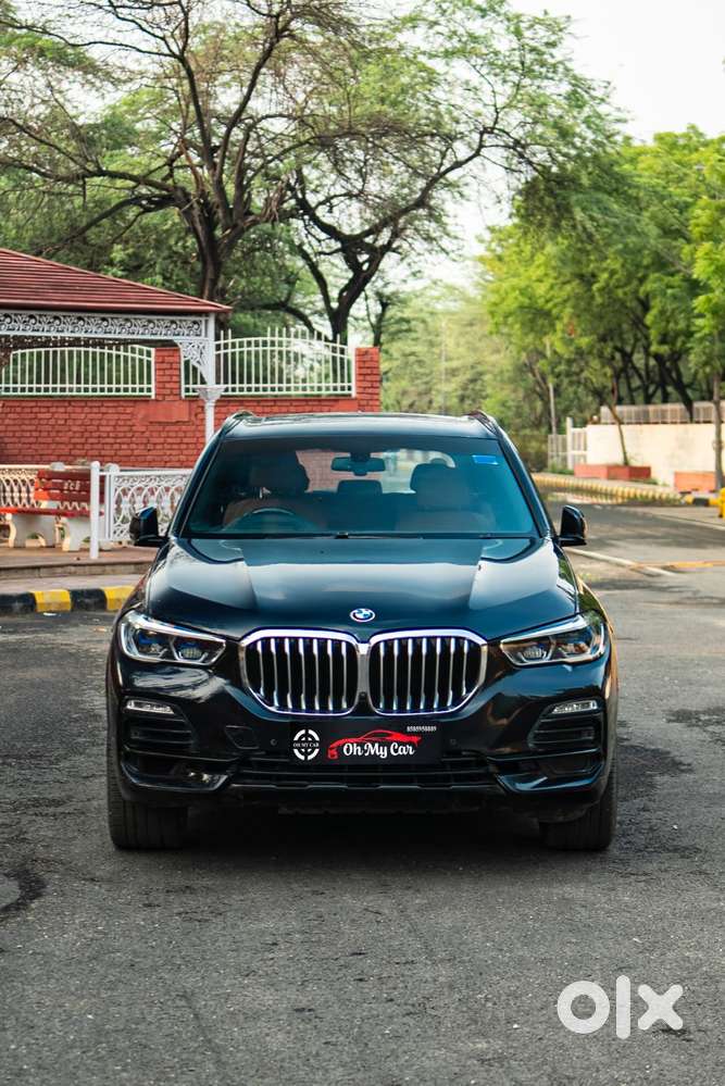 Bmw X5 Xdrive40i M Sport, 2021, Petrol