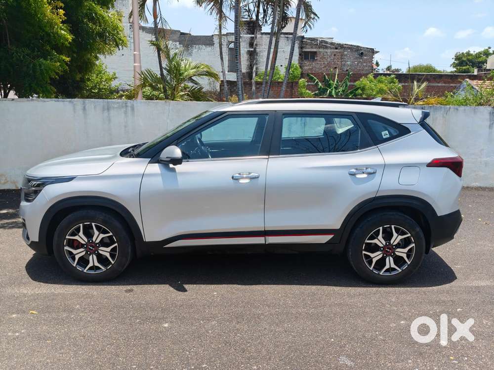 Kia Seltos Gtx Plus At D, 2022, Diesel