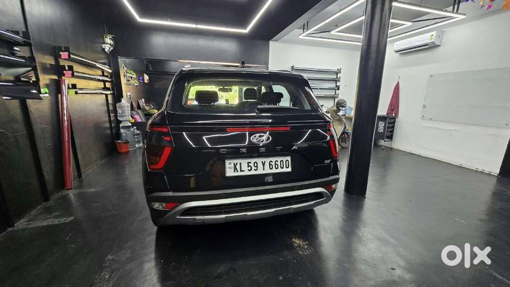 Hyundai Creta 1.5 Crdi Sx, 2022, Diesel