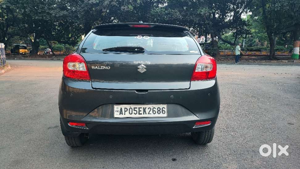 Maruti Suzuki Baleno Delta, 2018, Petrol