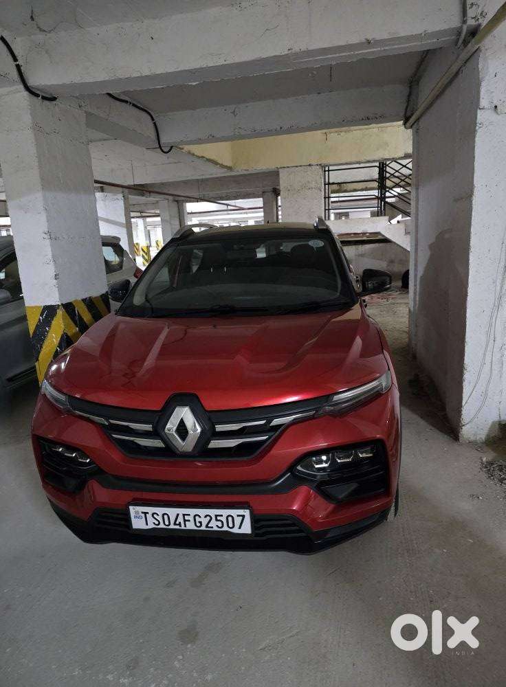 Renault Kiger Rxz Dt, 2022, Petrol
