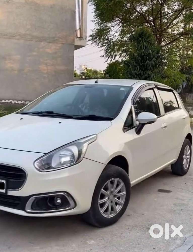 Fiat Punto Evo Dec2014 (2015 Reg)diesel Fully Loaded Lwell Mantained