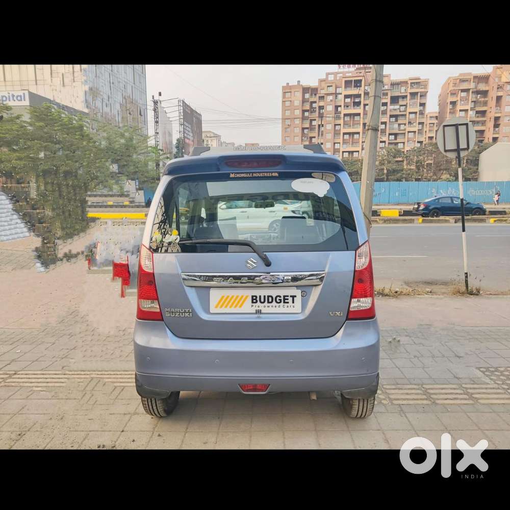 Maruti Suzuki Wagon R Vxi 1.2, 2013, Petrol