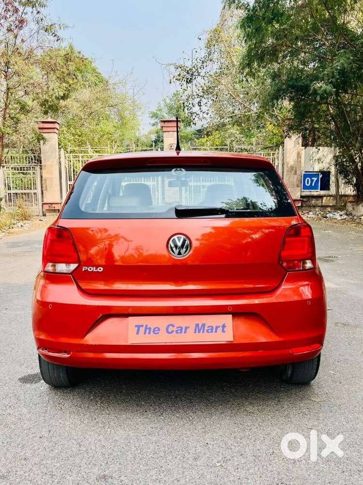 Volkswagen Polo 2009-2013 Petrol Highline 1.2l, 2014, Petrol