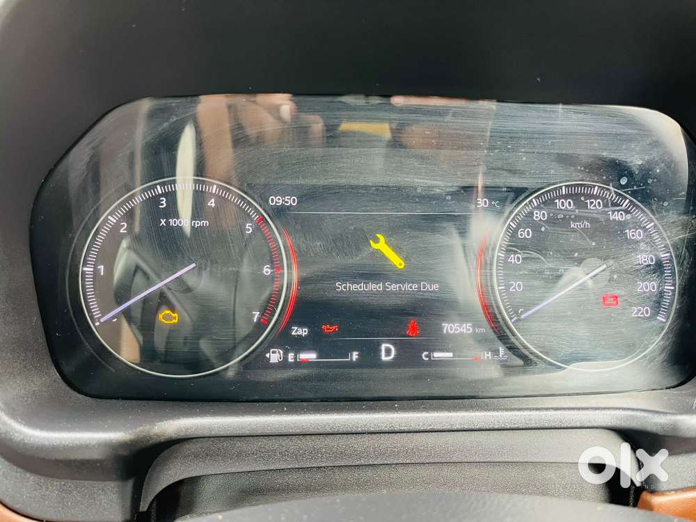 Mahindra Scorpio N Z8 Diesel At 2wd 7 Str, 2024, Diesel