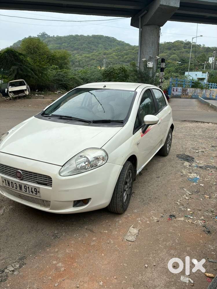 2014 Fiat Punto Diesel