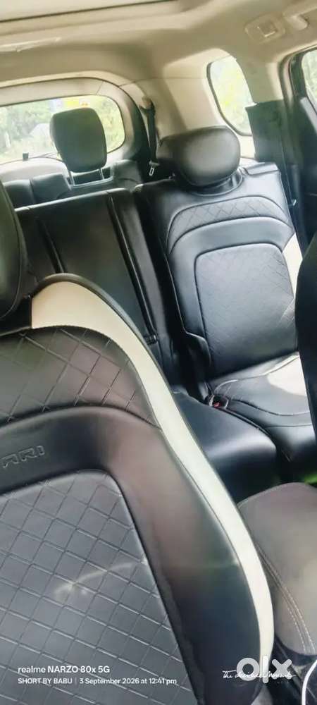 Tata Safari Xt Plus 2023 Diesel Dark