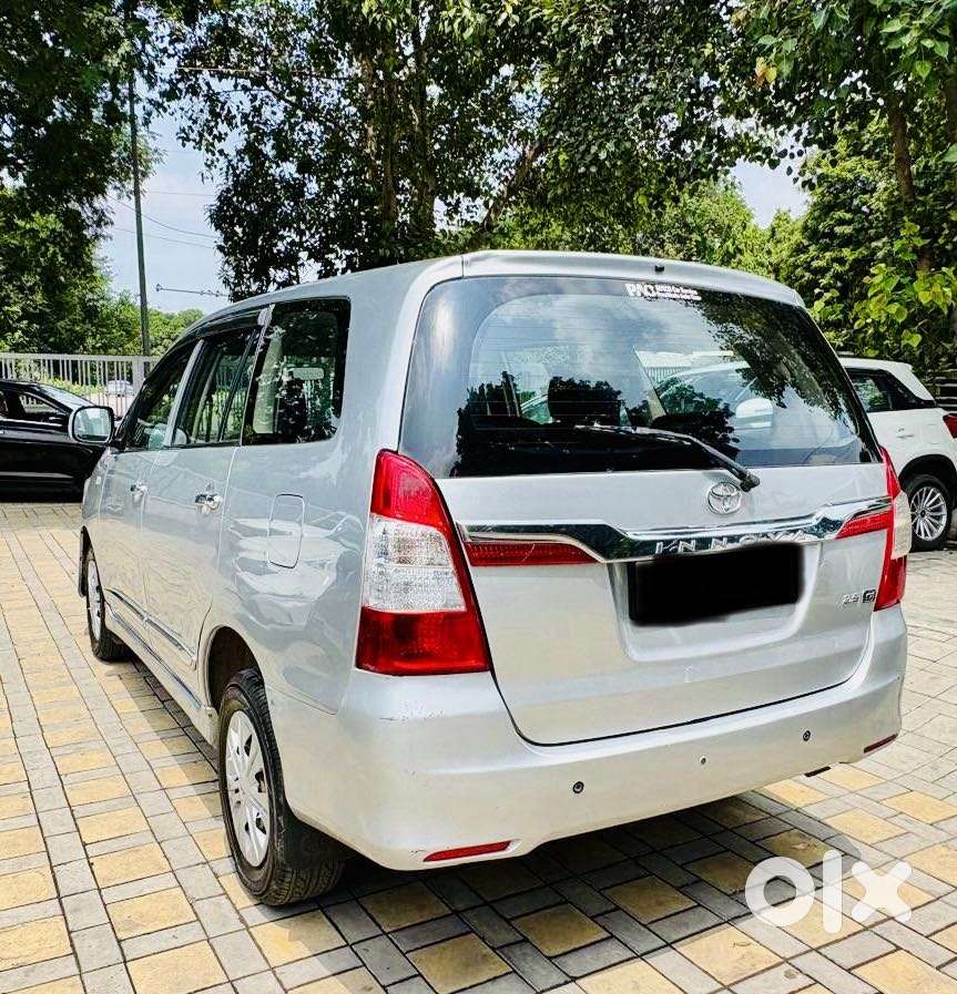 Toyota Innova 2.5 Gx 7 Seater Bs Iv, 2016, Diesel