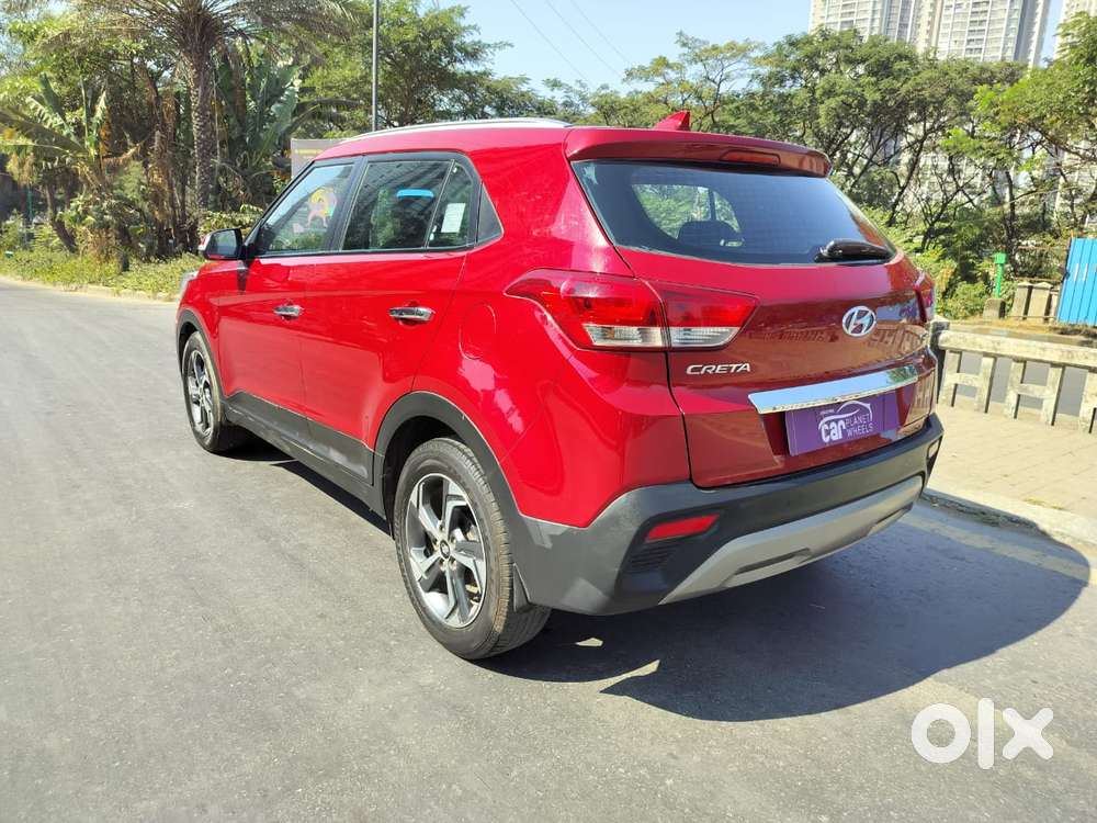Hyundai Creta 1.6 Sx (o), 2018, Diesel