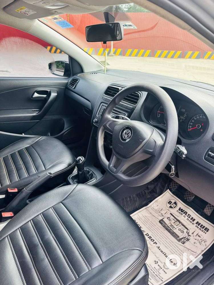 Volkswagen Polo 1.0 Mpi Trendline, 2019, Petrol