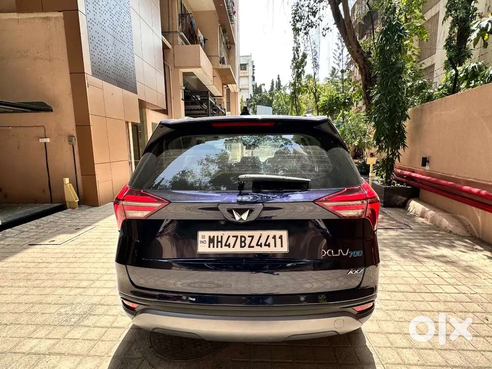 Mahindra Xuv700 2025 Diesel 11000 Km Driven