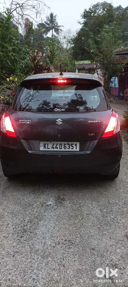 Maruti Suzuki Swift 2016