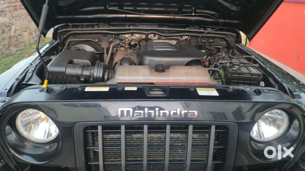 Mahindra Thar Lx D At 4wd Ht, 2023, Diesel